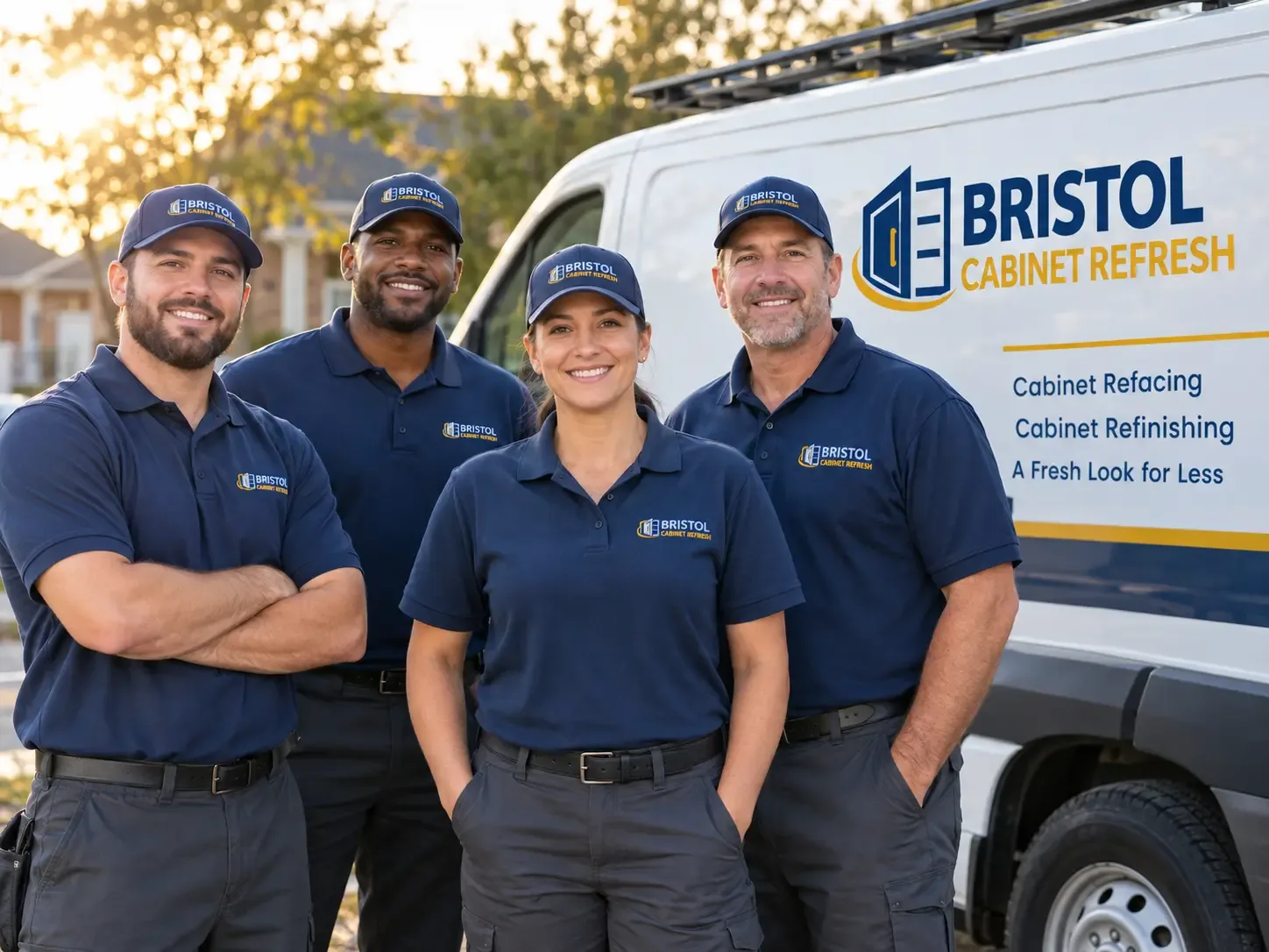 Kitchen Cabinet Refacing company in Cool, CA